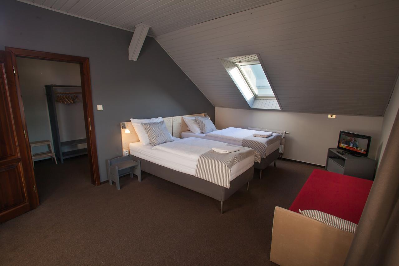 Pension Pulmesic Jablonec nad Nisou Exterior photo